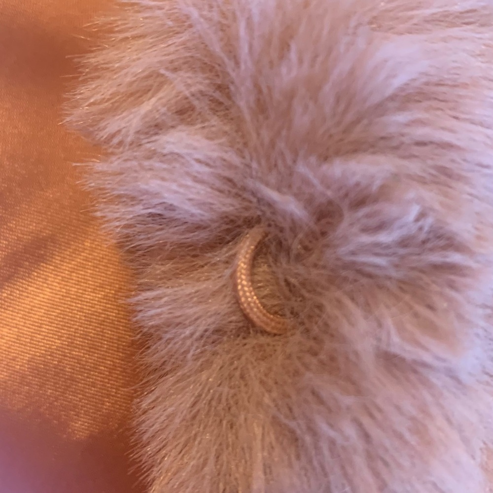 Heartloom Blush Faux Fur Posh Jacket - Picture 10 of 16